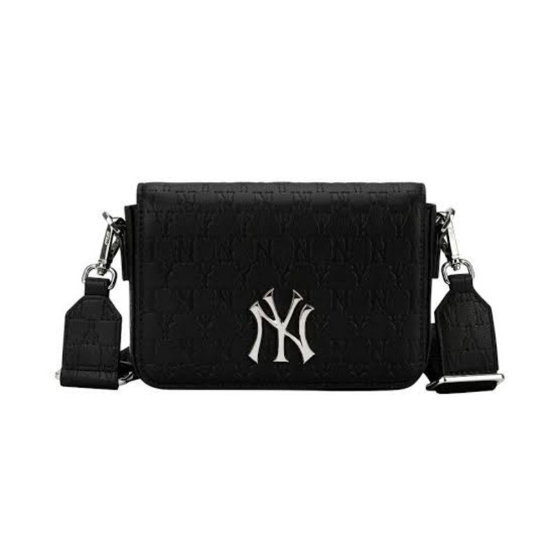 MLB Monogram Mini Crossbody Bag