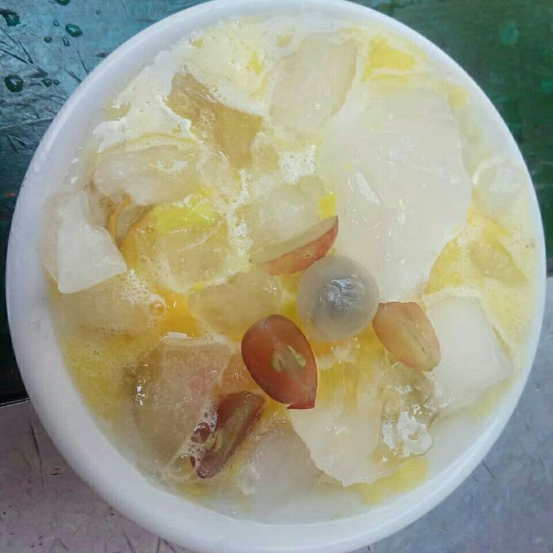 

sop buah remaja