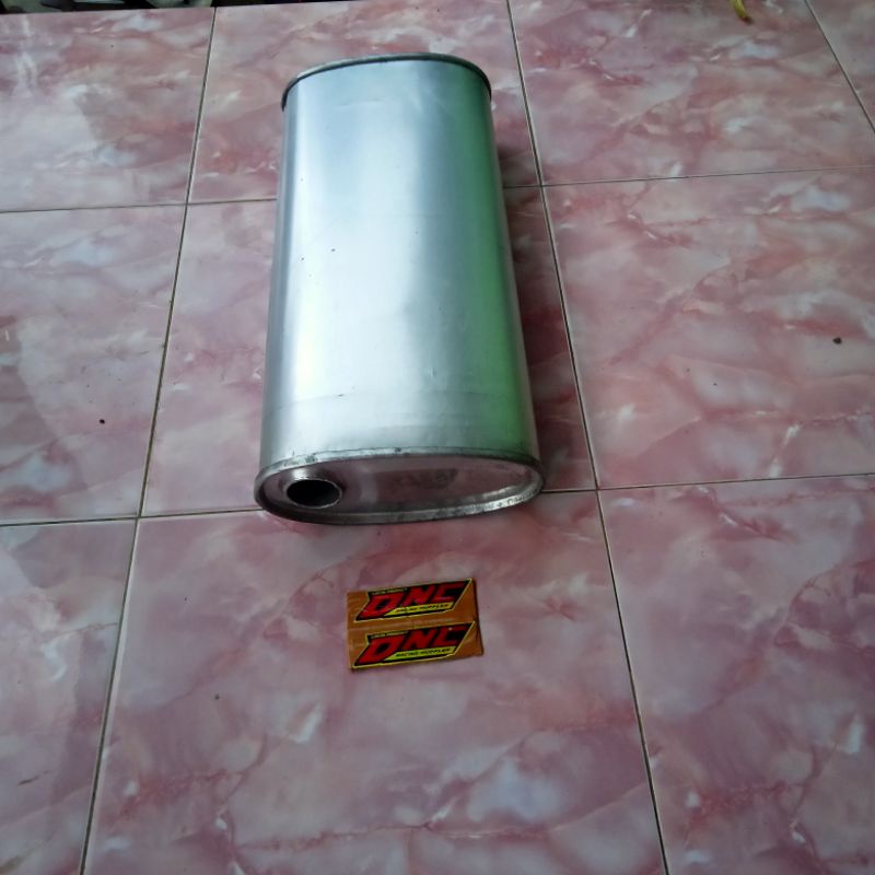 Diskont Tabung Knalpot Standar Mobil Honda Civic-Grand Civic-Civic Ferio-Nuvo