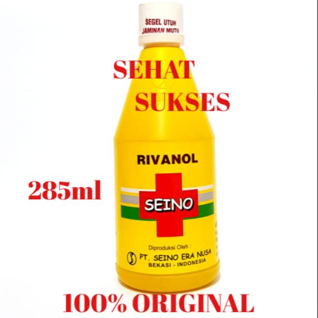 RIVANOL SEINO 285ml