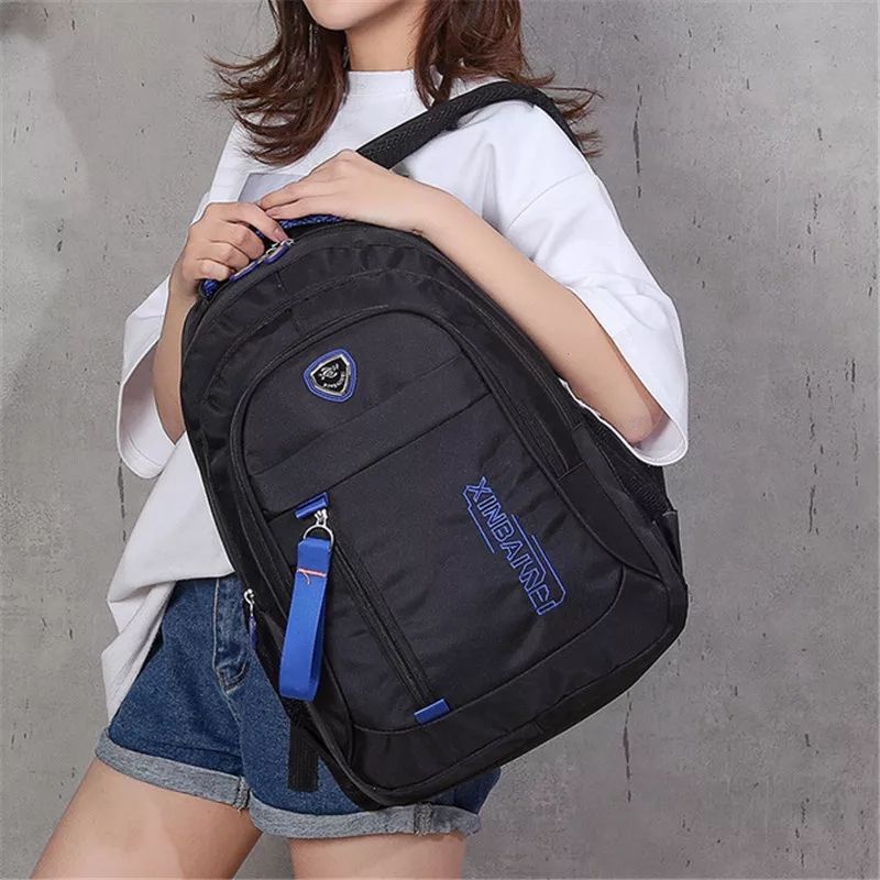 Tas Ransel Sekolah Anak Sd Smp Xinbai Backpack Anak Sekolah