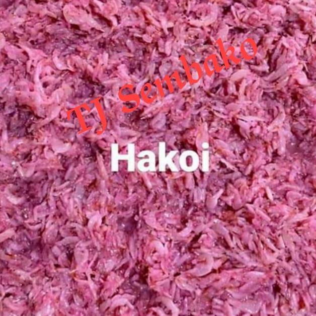 

[COD] FERMENTASI UDANG REBON / PEDAK REBON / CINCALOK / HAKOI / HEI KOI [COD]