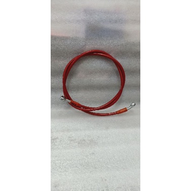 SELANG REM KLX 150 ukuran panjang 130cm MERAH BIRU KUNING