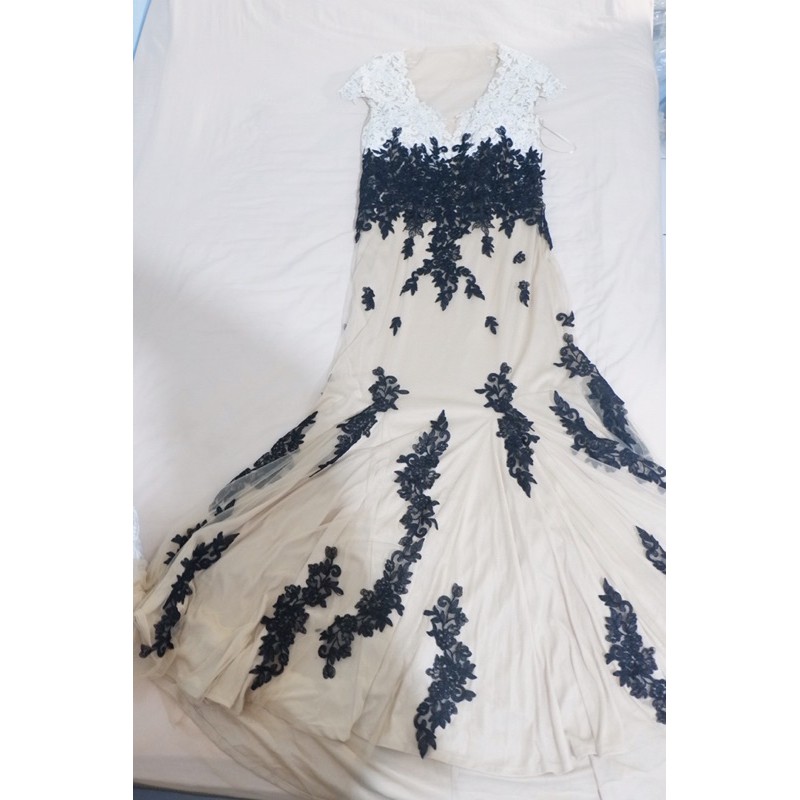 preloved dress mertua (dari designer)
