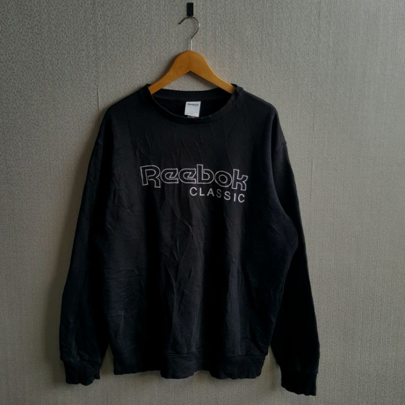 Crewneck Reebok second