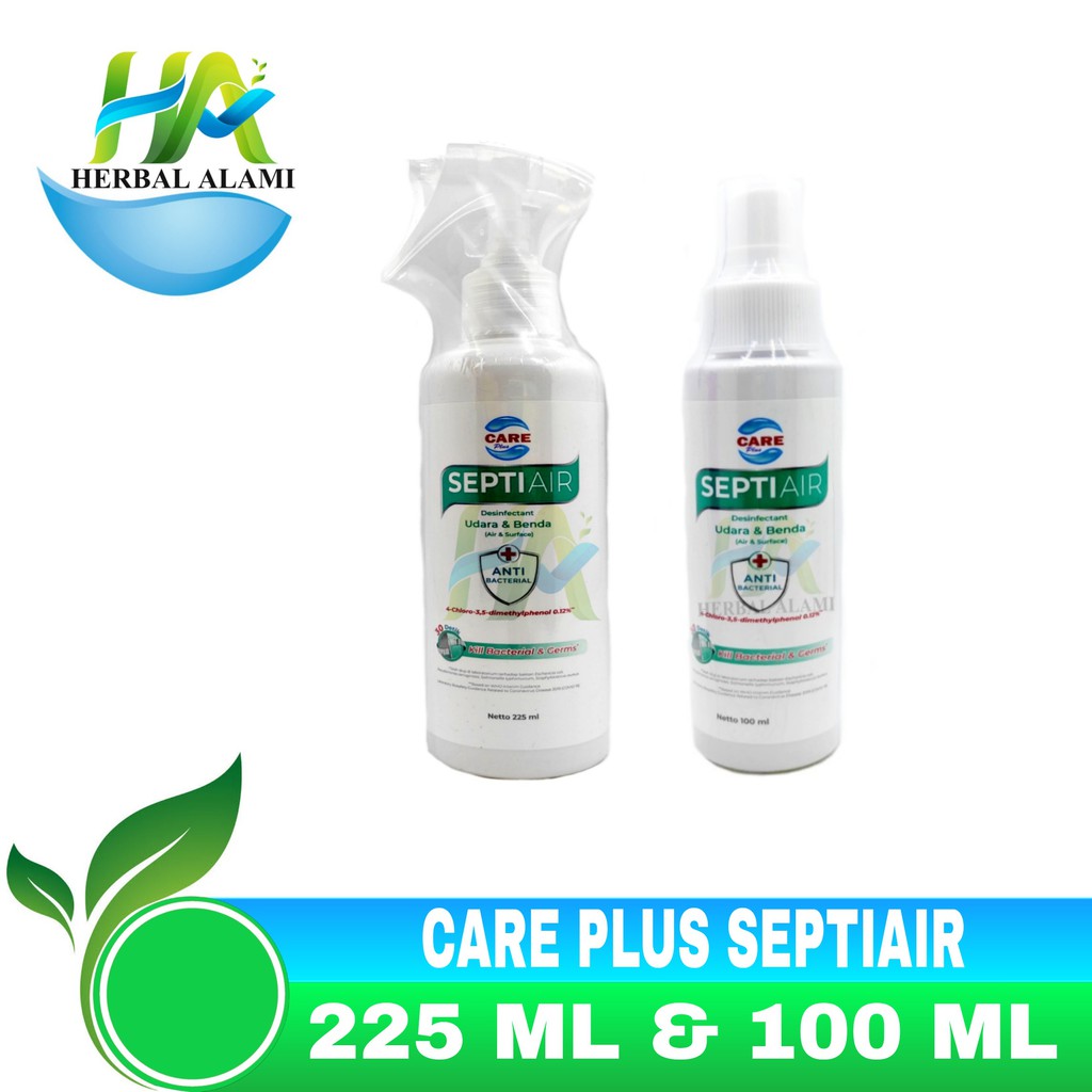 Care Plus Septi Air Desinfectant