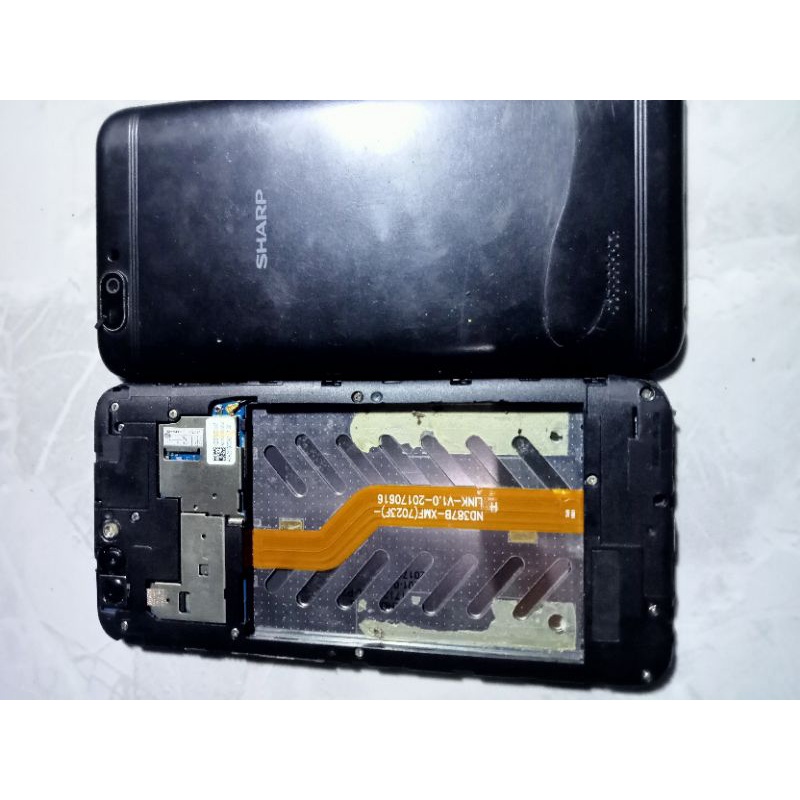 Sharp Pi IF9007 mati total