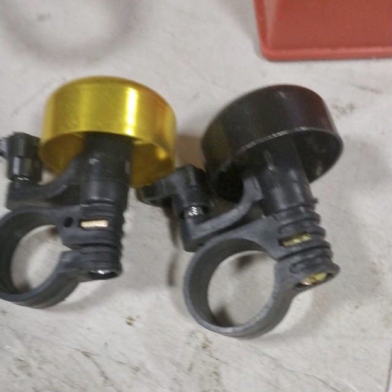 BEL SEPEDA BULAT WARNA / BEL SEPEDA MURAH