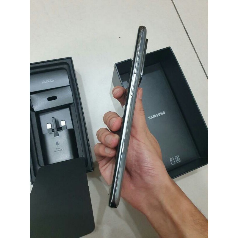 Samsung Galaxy S20 Ultra Smartphone Hdc Original Limit Stok Brown Indonesia