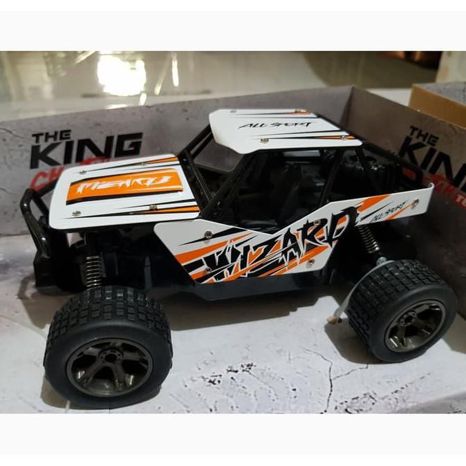 rc mobil wizard body metal Alloy king cheetah Youjie toys Slayer ujie