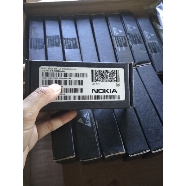 SFP Nokia SFP+10GE ER-LC ROHS