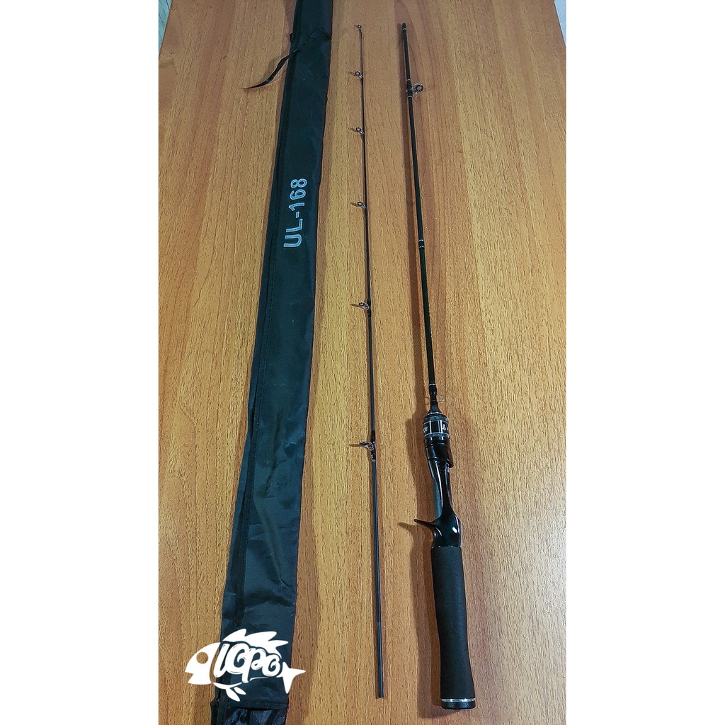 TIAN YU STREAM ROD 168 UL