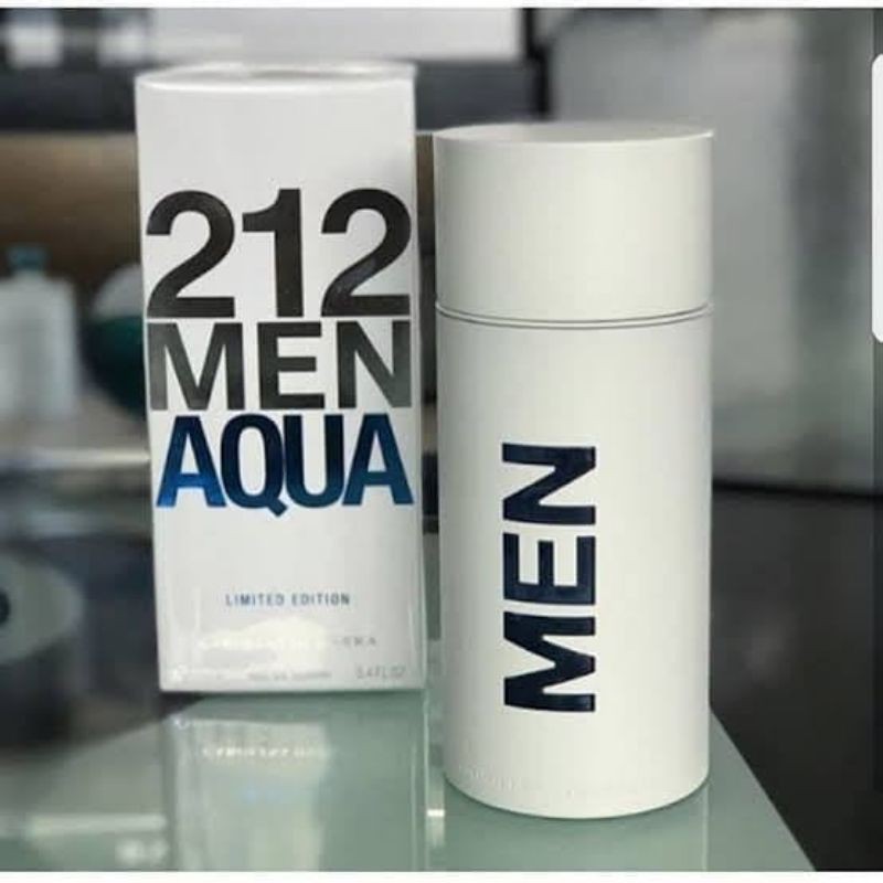 212 MEN AQUA FULL BOX