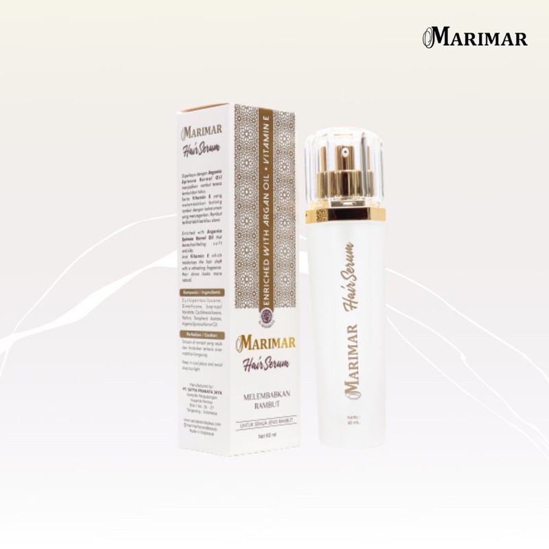 Marimar Hair Serum 60ML