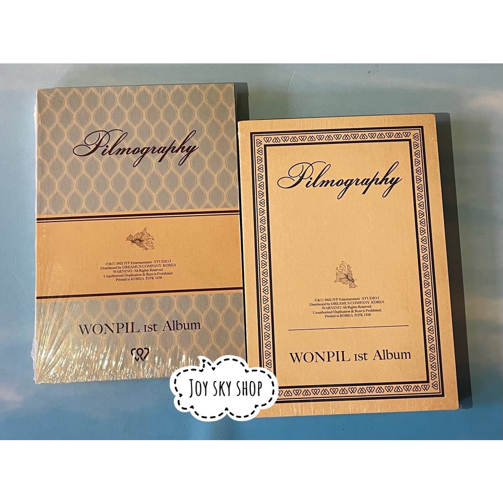 WONPIL (DAY6) - Pilmography