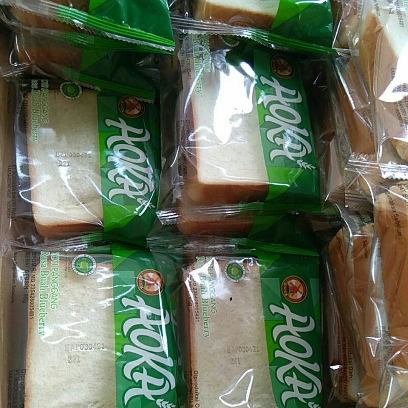 

Roti Panggang