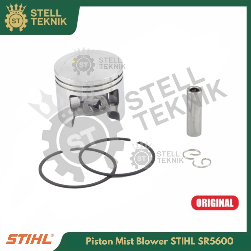 Piston Mist Blower STIHL SR5600 SR400 SR420 ST450