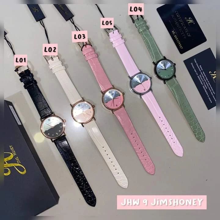 JHW 09  Jam Tangan Jims Honey