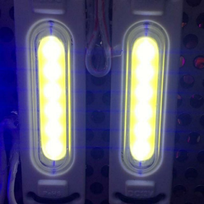 lampu samsung cob strip 6 led 12 volt 24volt