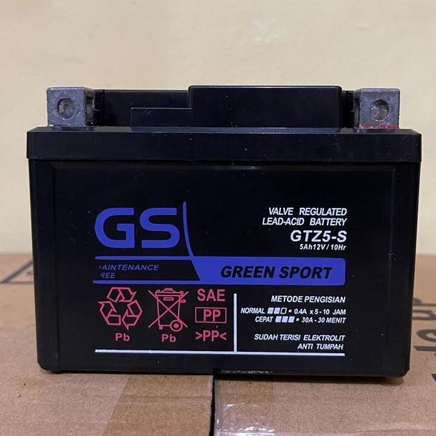 SALE  Aki motor Suzuki Skywave, Skydrive GTZ5S GS Aki Kering
