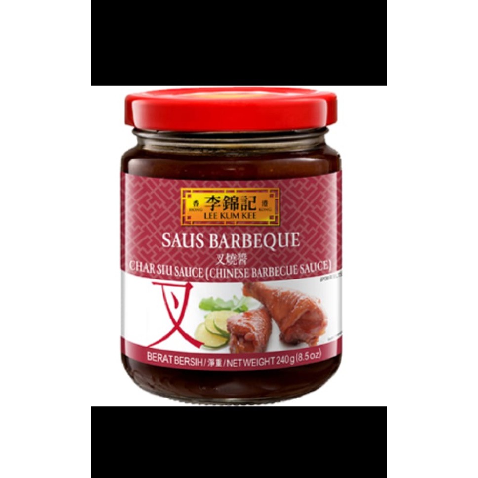 

Lee Kum Kee Char Siu Chinese Barbecue Sauce 240 gr