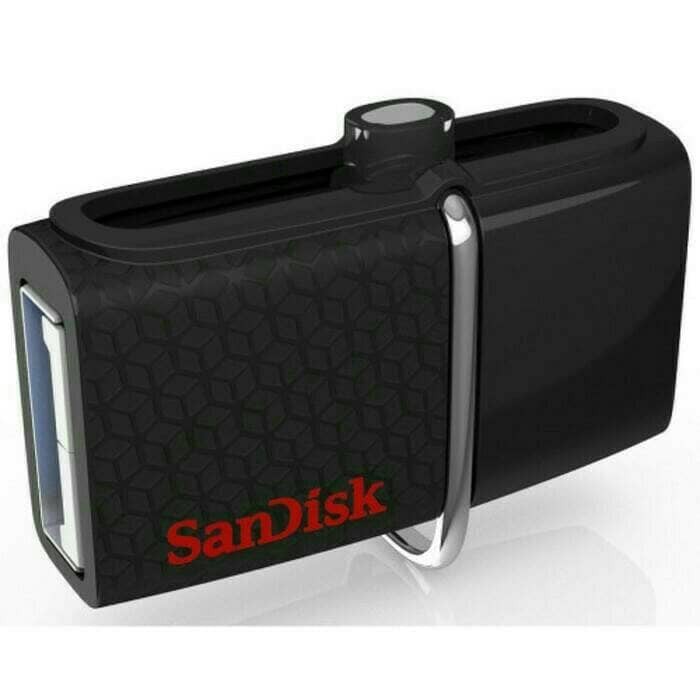 Sandisk Ultra Dual Drive USB3.0 Flash Disk OTG 64GB