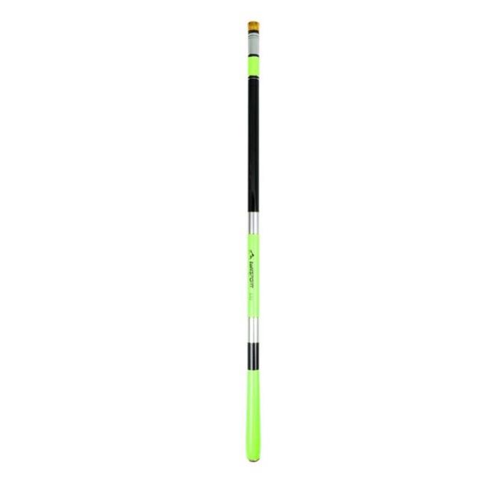 Taffsport Joran Pancing Pole Tegek Carbon Fiber Stream Fishing Rod 4.2 Meter