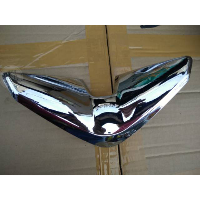 Cover Stang Crome Yamaha Nmax