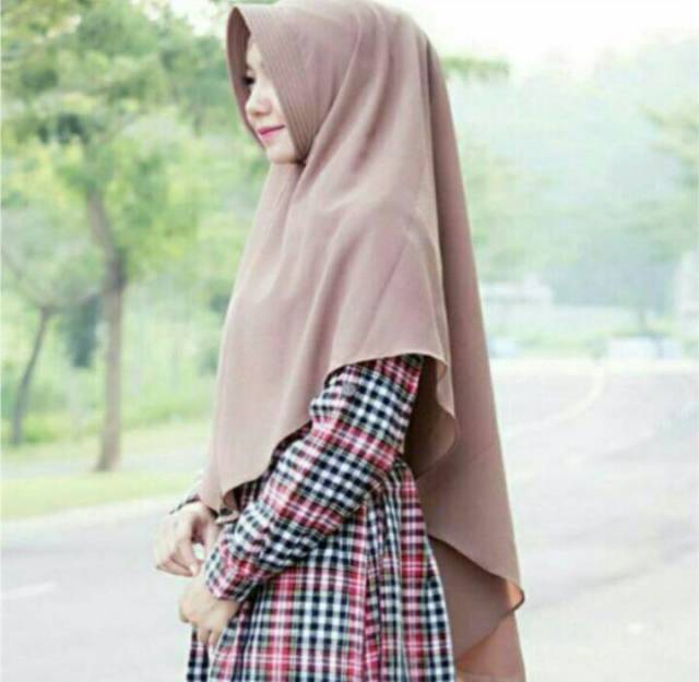 Jilbab instan pet bahan wolfis/Dalaman/Jilbab/Razha/Soul/Anti/Pusing/Ninja/Murah/Terjangkau/Nyaman