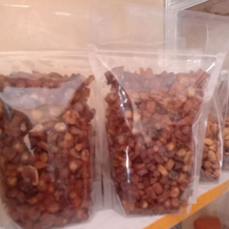 

Kerupuk Kulit