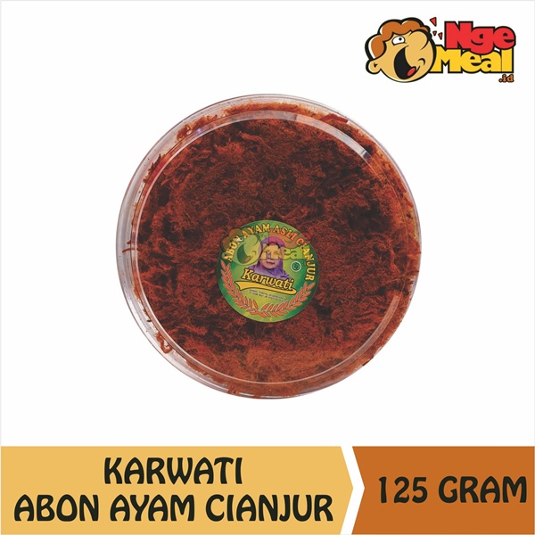 

KARWATI Abon Ayam Asli Cianjur