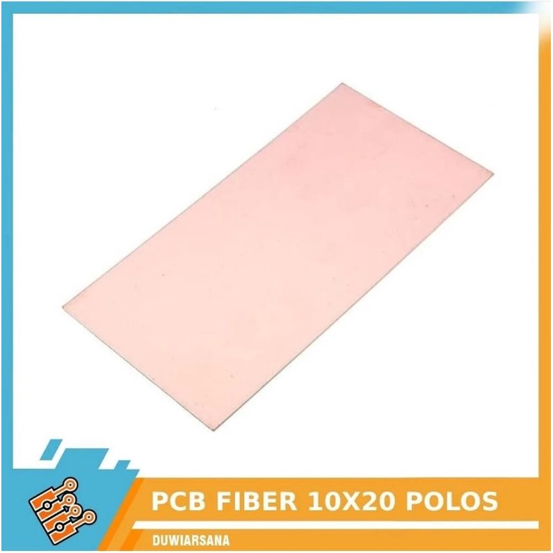 Pcb Polos 10x20 Fiber