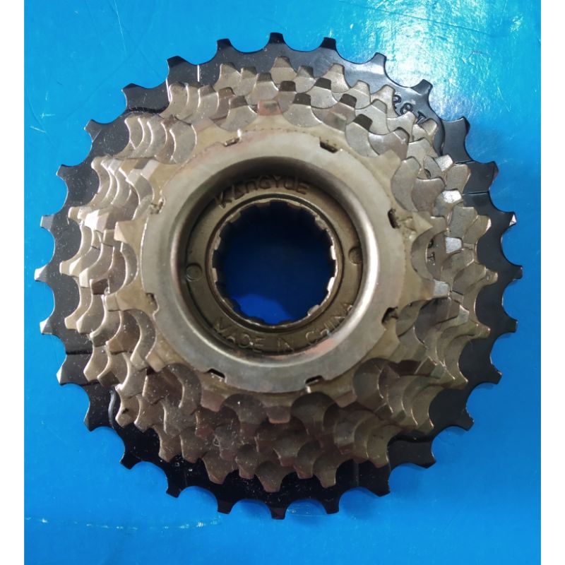 Freewheel 7 speed Pacific