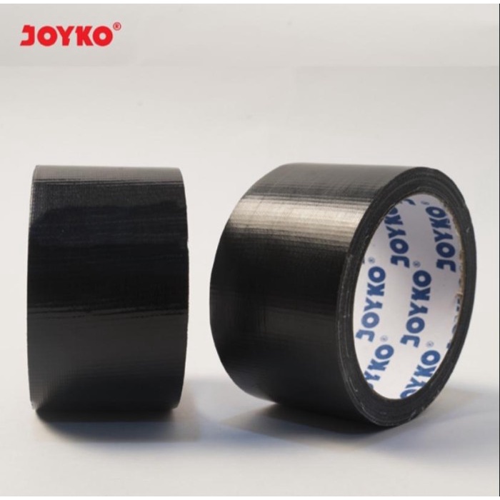 

Dijual Cloth Tape Lakban Kain Hitam Joyko 48 X 10 Meter Hot Sale