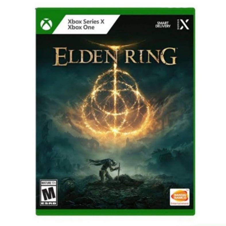 Xbox One Xbox Series X Elden Ring