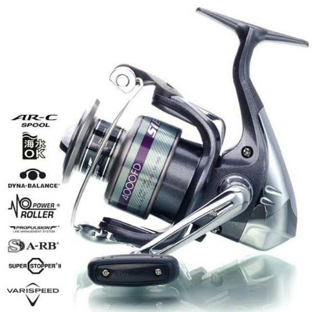 Shimano Sienna 4000 FD