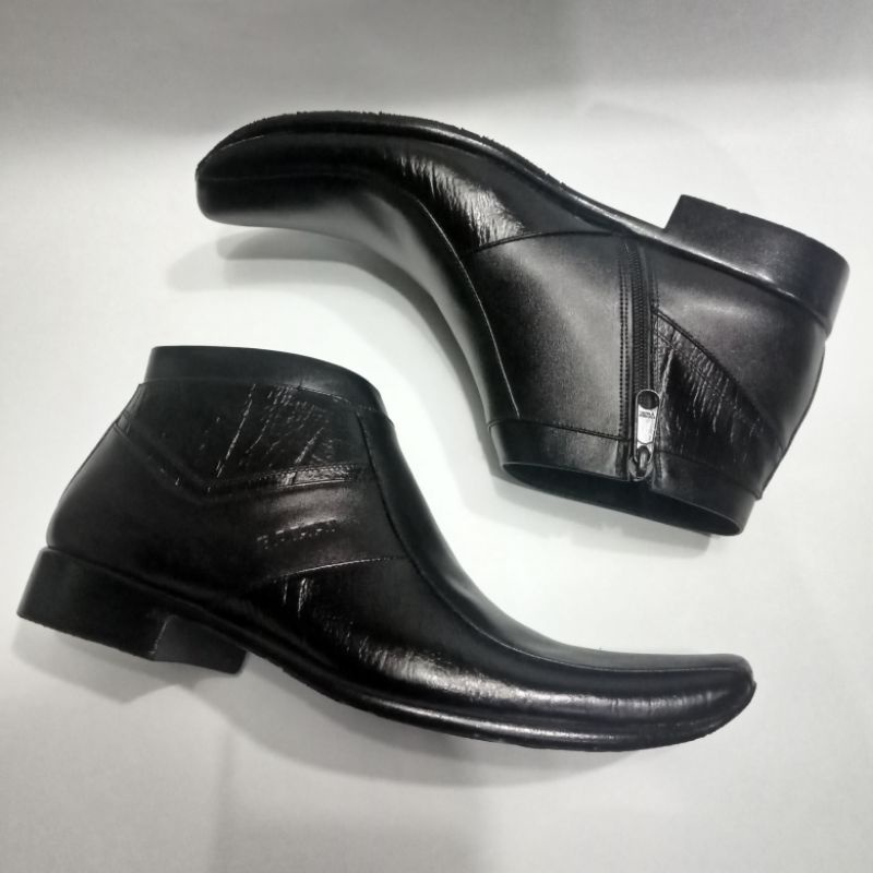 SEPATU BOOT BALLY / KULIT ASLI / PANTOFEL FORMAL PRIA