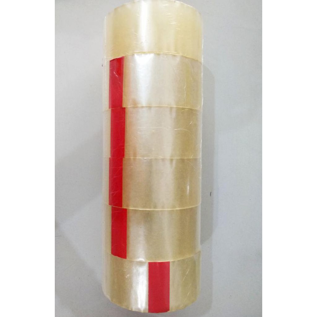 

[[BISA COD]] PROMO CUCI GUDANG Lakban Faster 48mm 1 SLOP isi 6 Rol Kualitas TOP BGT TERPERCAYA Kode