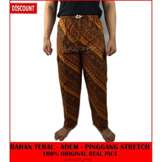 celana  pria Batik Boim panjang  Dewasa jumbo big size 