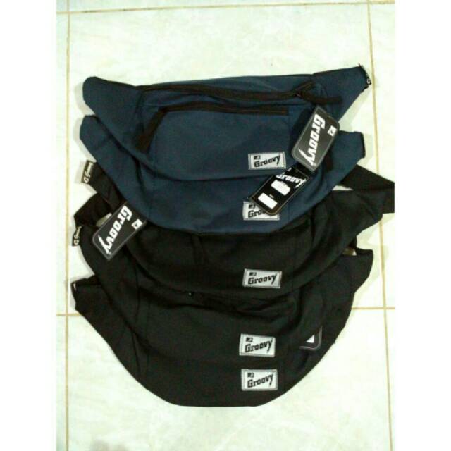 Tas Selempang/Tas Sling Bag/Tas Waist Bag