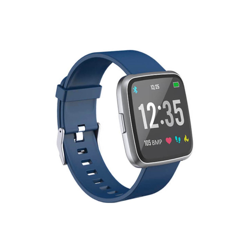 Havit H1104 Fitness Tracker Smart Watch Full Touch Watch