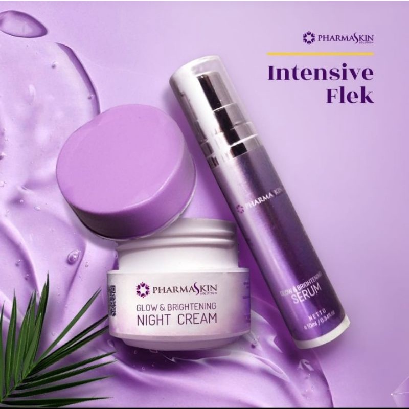 Pharmaskin Intensive Night Flek