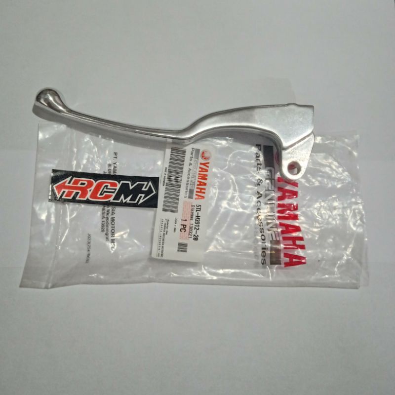 5TL-H3912-20  HANDLE HANDEL REM KIRI MIO MIO J MIO GT MIO SOUL GT ORI ORIGINAL ASLI YAMAHA PARTS YAMAHA GENUINE PARTS YGP