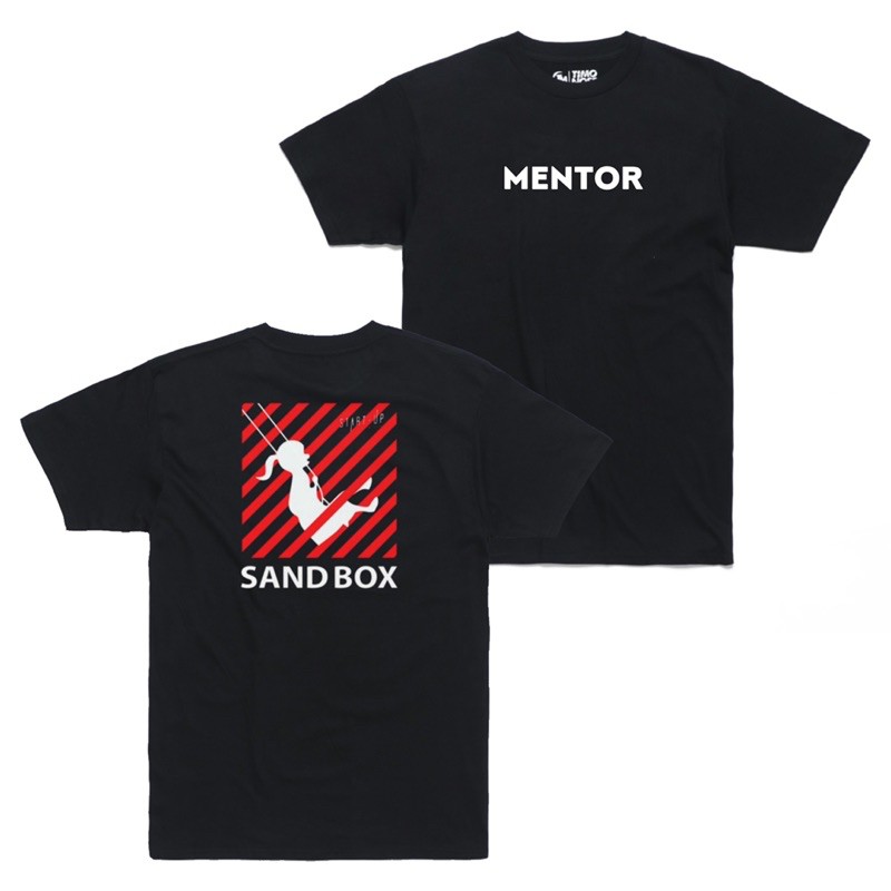 KAOS MENTOR SANDBOX START UP SERIES DRAKOR KOREA Shopee KAOS MENTOR SANDBOX START UP SERIES DRAKOR KOREA Shopee