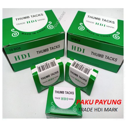 PAKU PAYUNG HDI / PAKU PAYUNG PINUS HARGA GROSIR