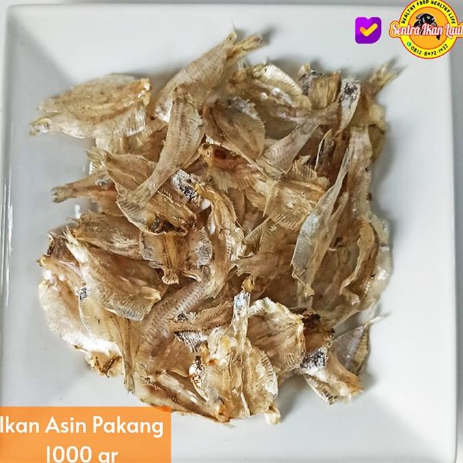 

[COD] IKAN ASIN PAKANG SUPER KERING PROMO HARGA MURAH TERLARIS 250 GRAM [COD]