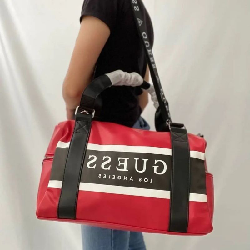 10.10 SALE | GUESSS Marisoll Duffle Gym Bag