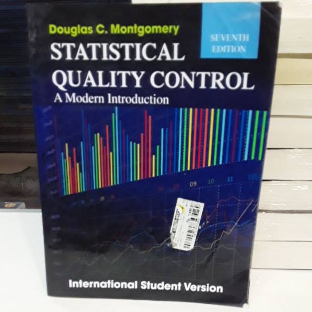Buku statistical quality control