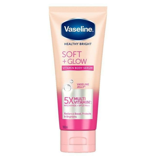 Vaseline Healthy Bright Soft / Fresh / Firm Glow Vitamin Serum 180ml 180 ml