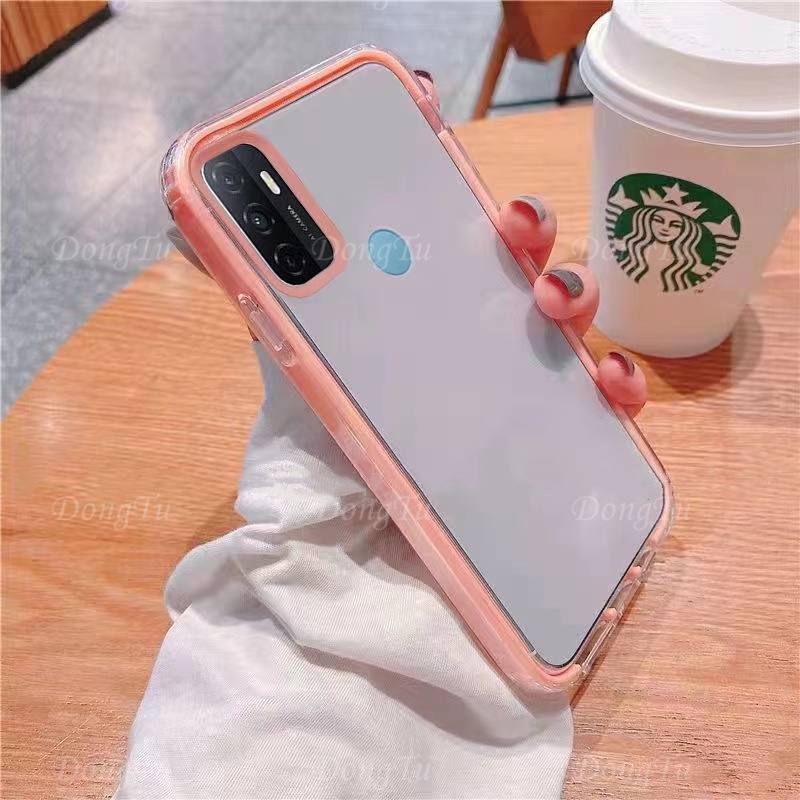 Casing OPPO A53 2020 A33 2020 A32 A3S A5 A15 A15s A35 F11 A9x A16 A55 5g A54 4g A5s A7 A31 2020 A8 A9x A11 2020